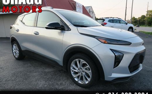 2023 Chevrolet Bolt EUV LT