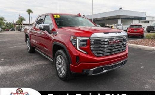 2023 GMC Sierra Denali