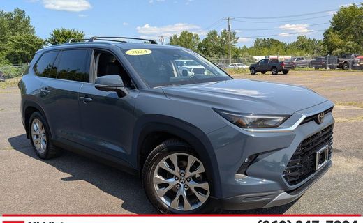 2024 Toyota Grand Highlander Limited
