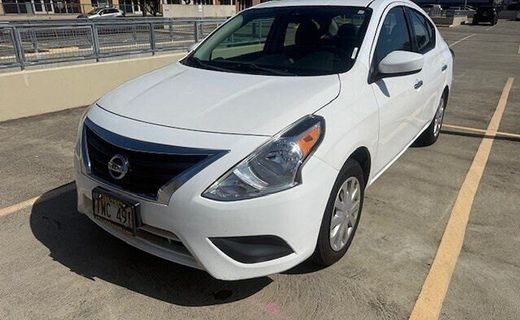 2019 Nissan Versa SV