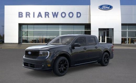 2026 Ford Maverick Lobo