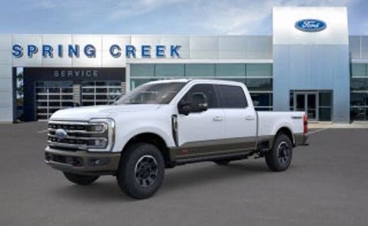 2026 Ford F-250