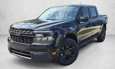 2023 Ford Maverick