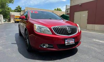2016 Buick Verano Sport Touring 1SH