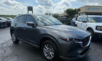 2025 Mazda CX-5 Preferred