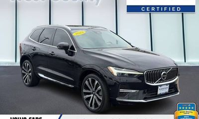 2023 Volvo XC60 Ultimate Bright