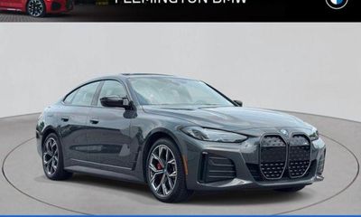 2023 BMW I4 M50 xDrive GC