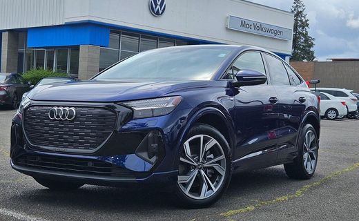 2023 Audi Q4