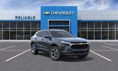 2026 Chevrolet Trax 1LT