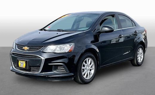 2020 Chevrolet Sonic LT