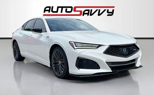 2023 Acura TLX Type S