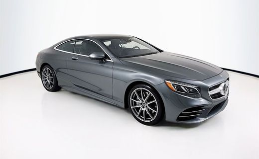 2020 Mercedes-Benz S-Class
