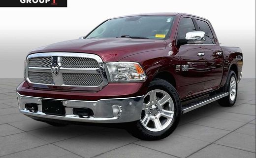 2017 Ram 1500 SLT