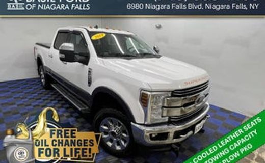 2020 Ford F-250 Lariat