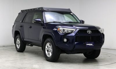 2019 Toyota 4Runner