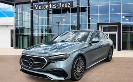 2026 Mercedes-Benz E-Class E350