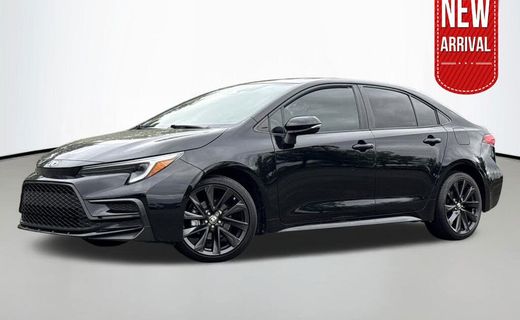 2023 Toyota Corolla SE