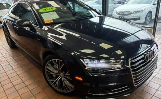 2018 Audi A7
