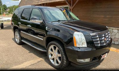 2013 Cadillac Escalade Luxury