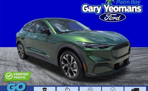 2026 Ford Mustang Mach-E Select