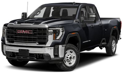 2026 GMC Sierra HD Pro