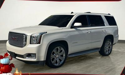 2015 GMC Yukon Denali