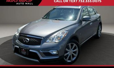 2016 Infiniti QX50 Base