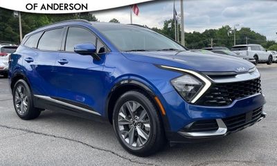 2023 Kia Sportage SX