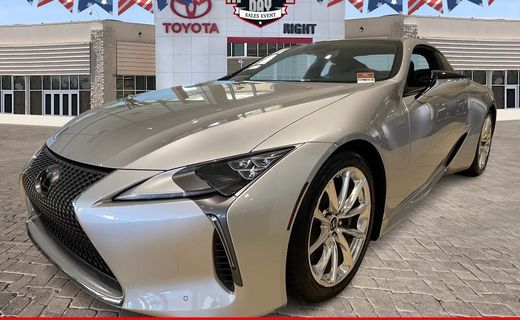 2018 Lexus LC 500