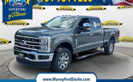 2026 Ford F-250 Lariat