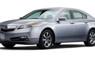 2012 Acura TL Tech