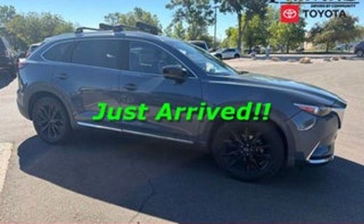 2021 Mazda CX-9 Grand Touring
