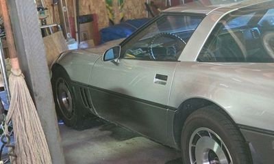1985 Chevrolet Corvette Base