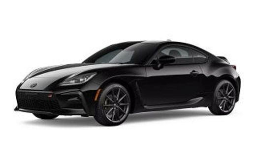 2026 Toyota GR86 Premium