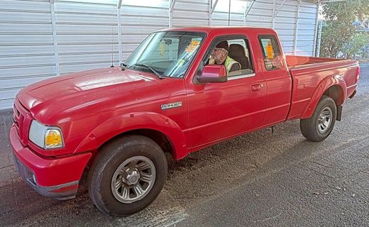 2007 Ford Ranger XL