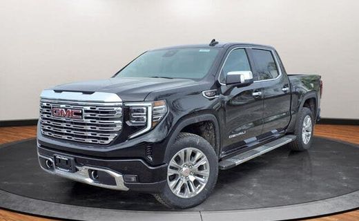 2026 GMC Sierra Denali