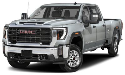 2026 GMC Sierra HD Pro