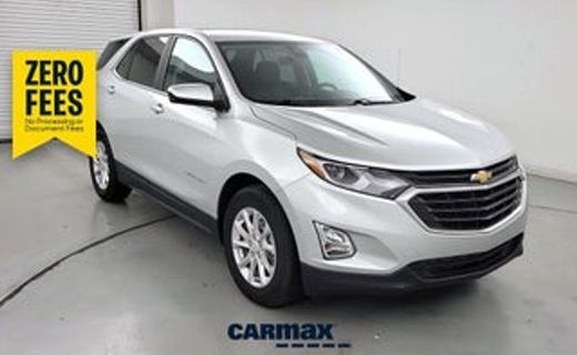 2021 Chevrolet Equinox LT 1LT