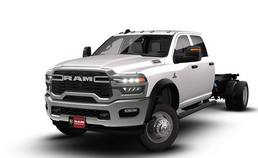2026 Ram 5500 Tradesman