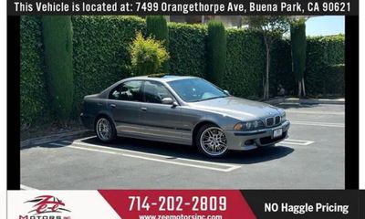 2003 BMW M5 Base