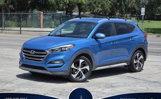 2018 Hyundai Tucson