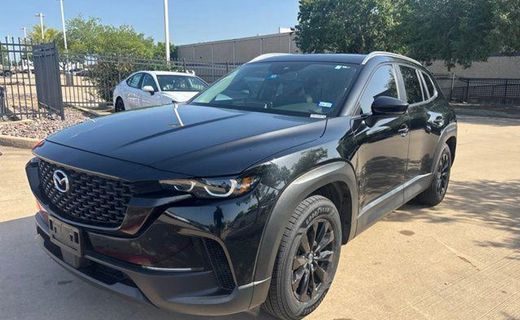 2023 Mazda CX-50 Preferred Plus Package