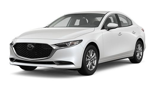 2026 Mazda MAZDA3 Base