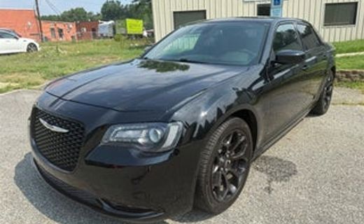 2021 Chrysler 300