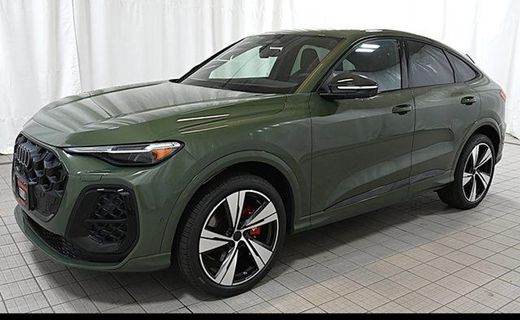 2026 Audi SQ5 Quattro Prestige