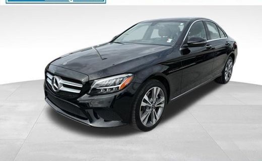 2021 Mercedes-Benz C-Class