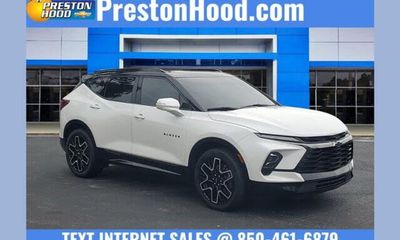 2023 Chevrolet Blazer RS