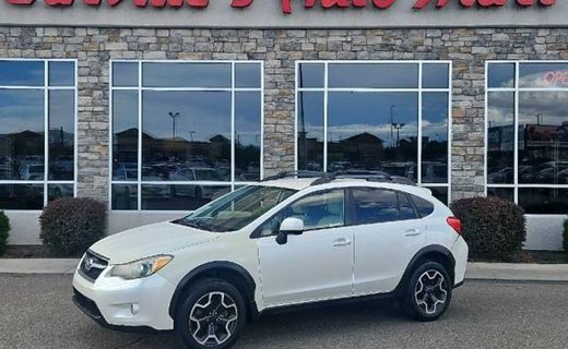 2013 Subaru XV Crosstrek
