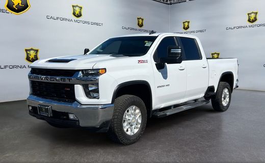 2023 Chevrolet Silverado HD LT