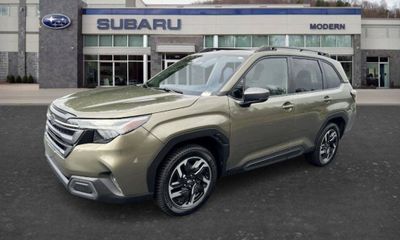 2025 Subaru Forester Limited
